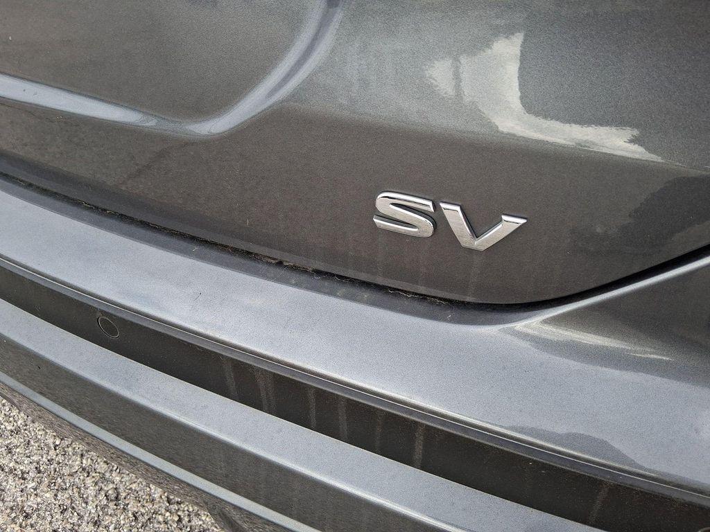 used 2022 Nissan Kicks car, priced at $13,910