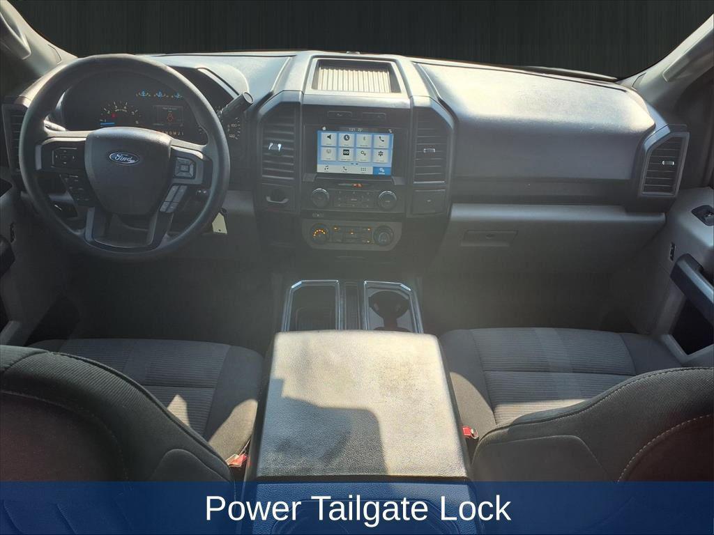 used 2017 Ford F-150 car, priced at $16,677