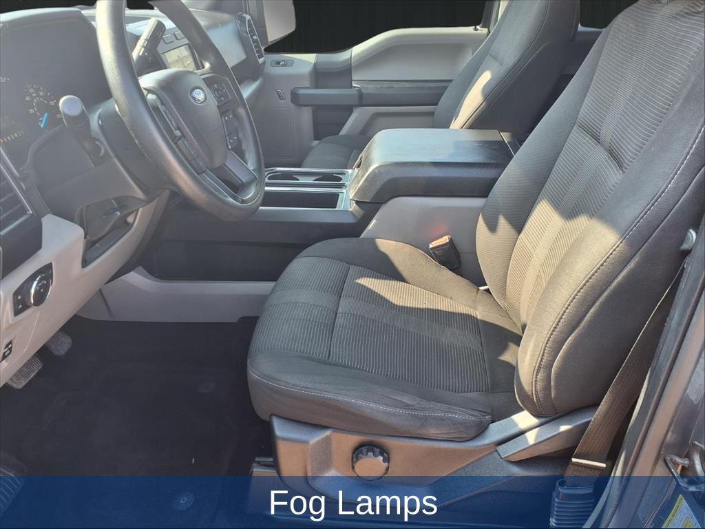 used 2017 Ford F-150 car, priced at $16,677