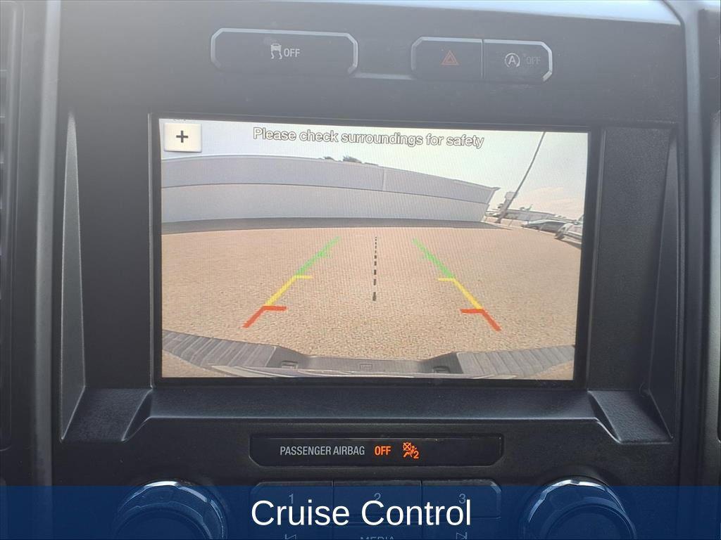 used 2017 Ford F-150 car, priced at $16,677