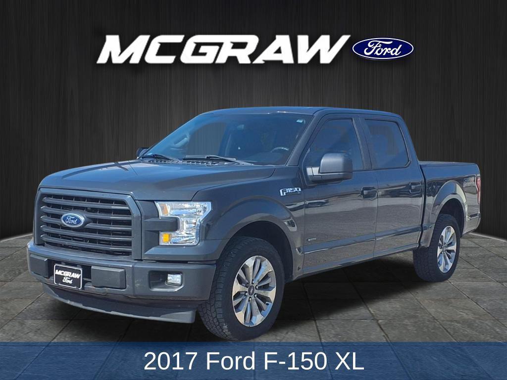 used 2017 Ford F-150 car, priced at $16,677
