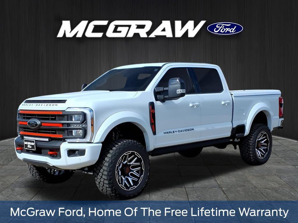 new 2026 Ford F-250 car, priced at $119,047