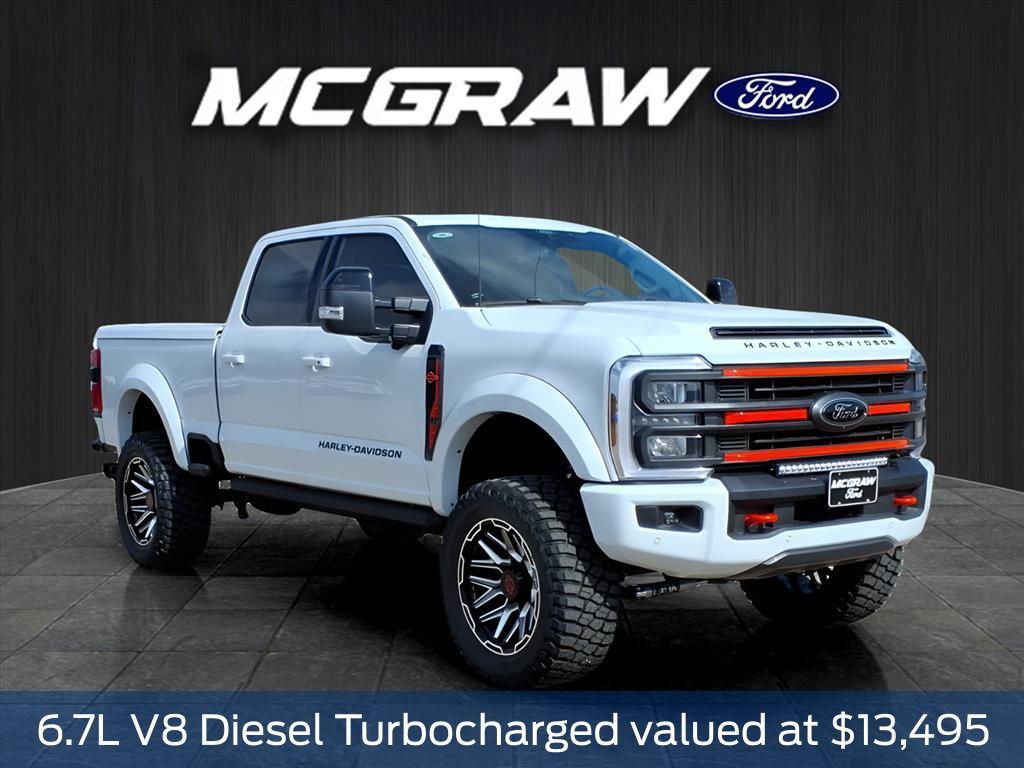 new 2026 Ford F-250 car, priced at $119,047