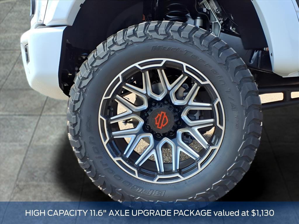 new 2026 Ford F-250 car, priced at $119,047