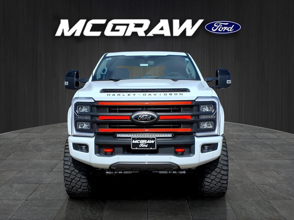 new 2026 Ford F-250 car, priced at $119,047