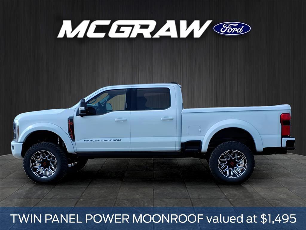 new 2026 Ford F-250 car, priced at $119,047