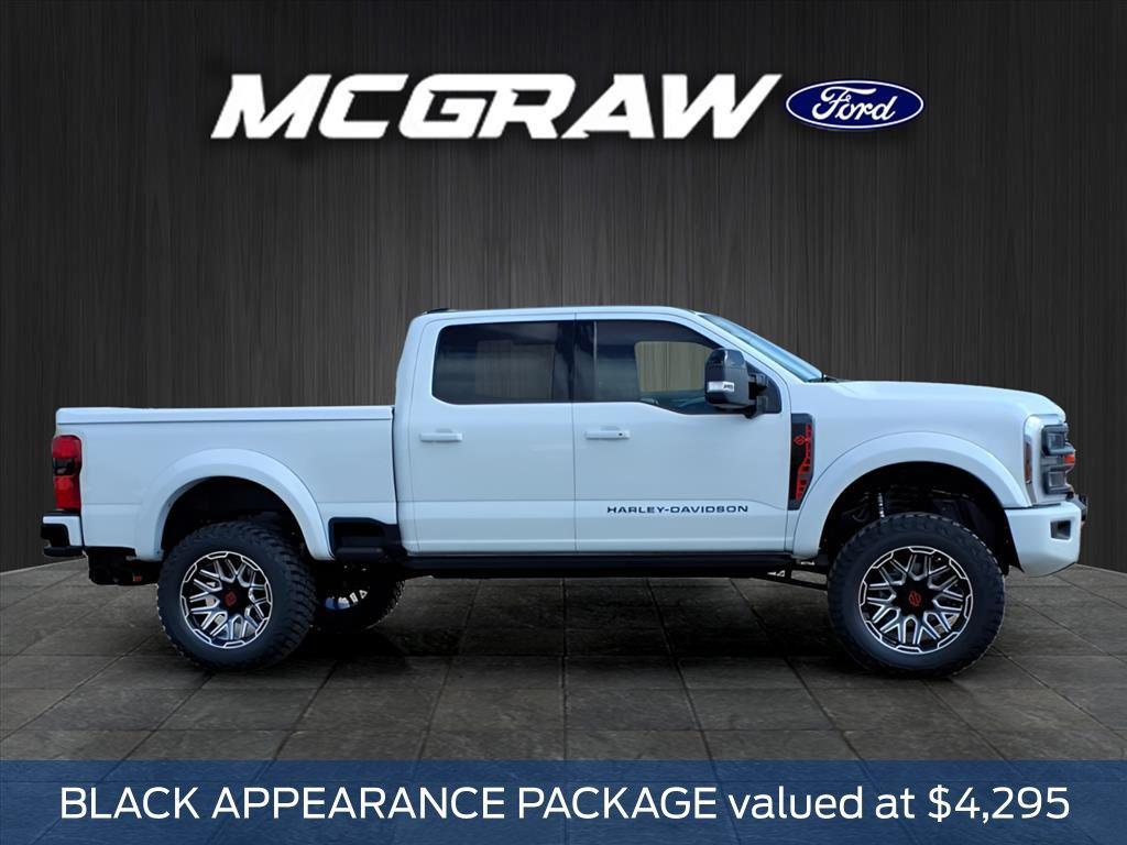new 2026 Ford F-250 car, priced at $119,047
