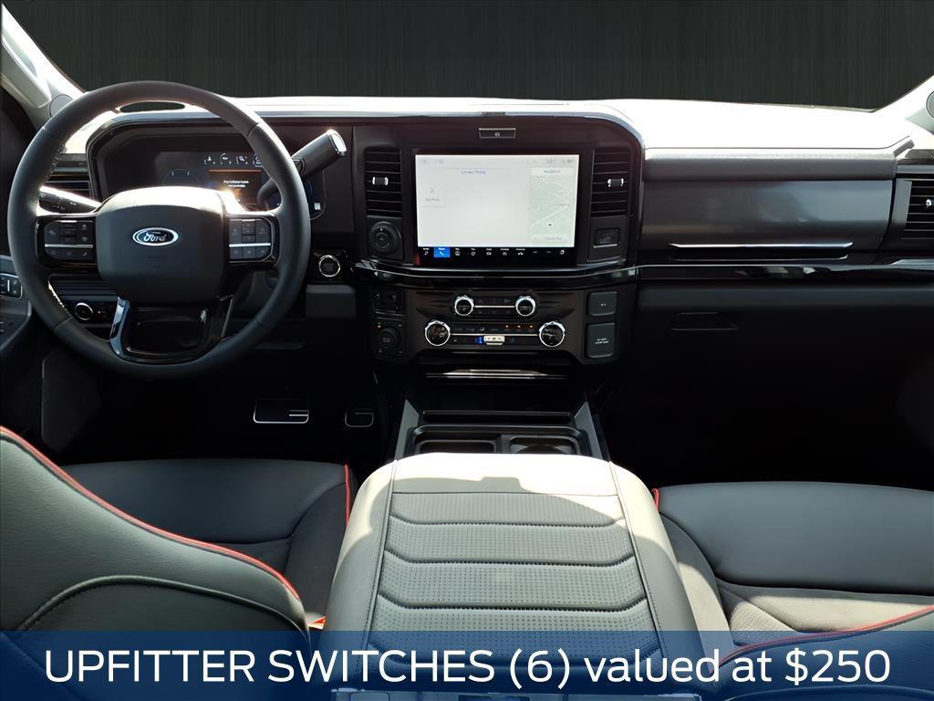 new 2026 Ford F-250 car, priced at $119,047
