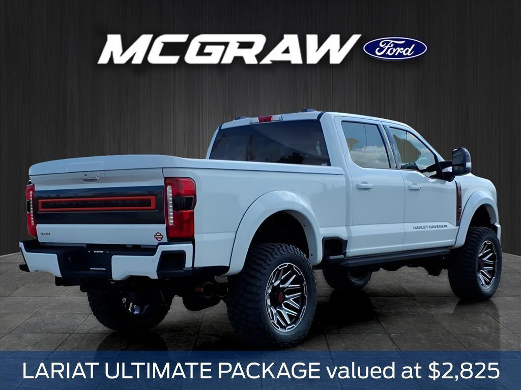 new 2026 Ford F-250 car, priced at $119,047