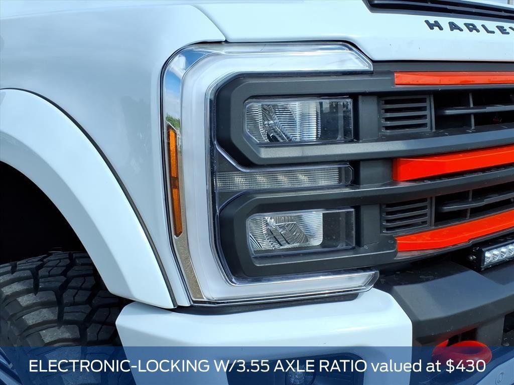 new 2026 Ford F-250 car, priced at $119,047