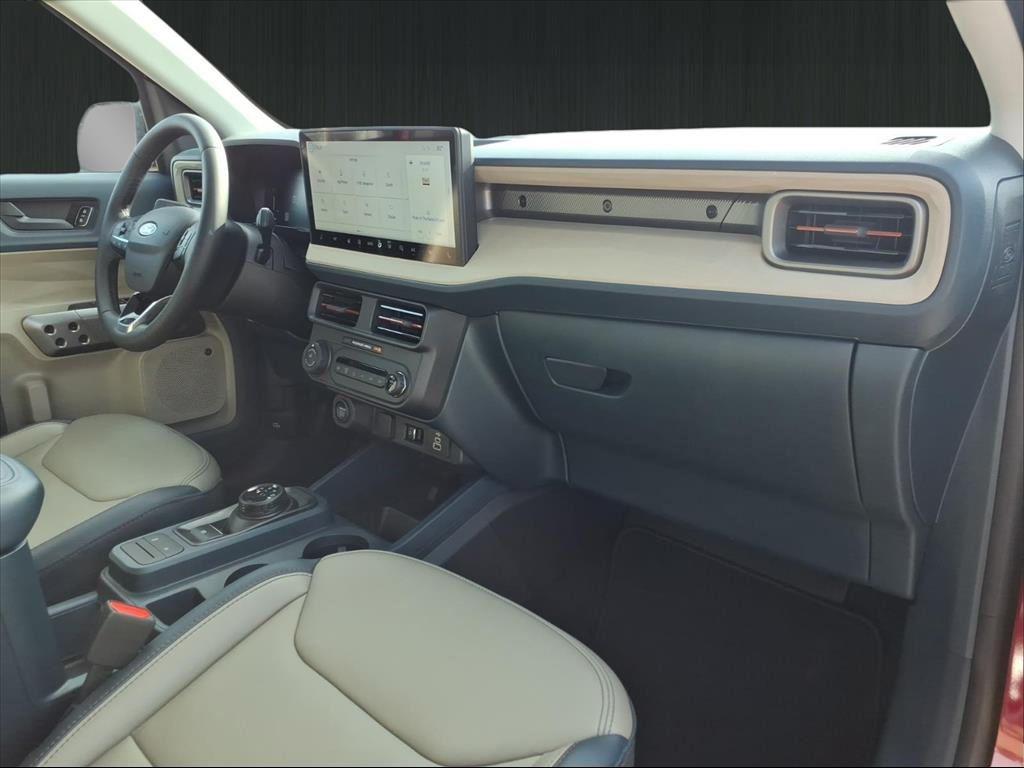 new 2025 Ford Maverick car, priced at $37,950