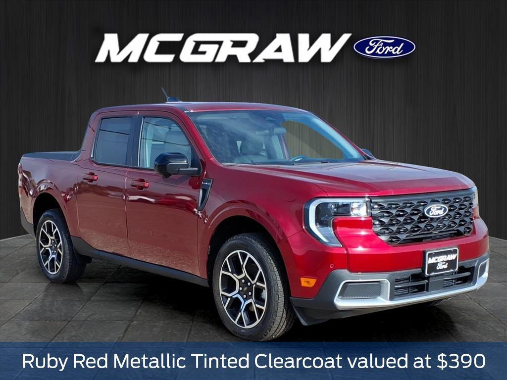 new 2025 Ford Maverick car, priced at $37,950