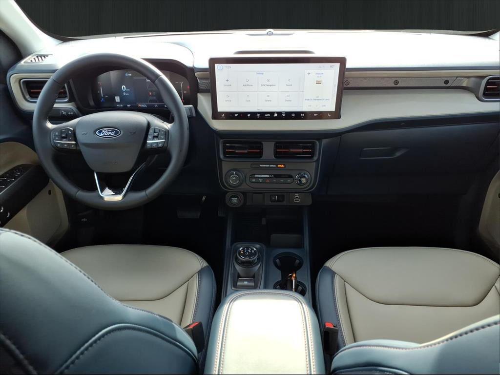 new 2025 Ford Maverick car, priced at $37,950