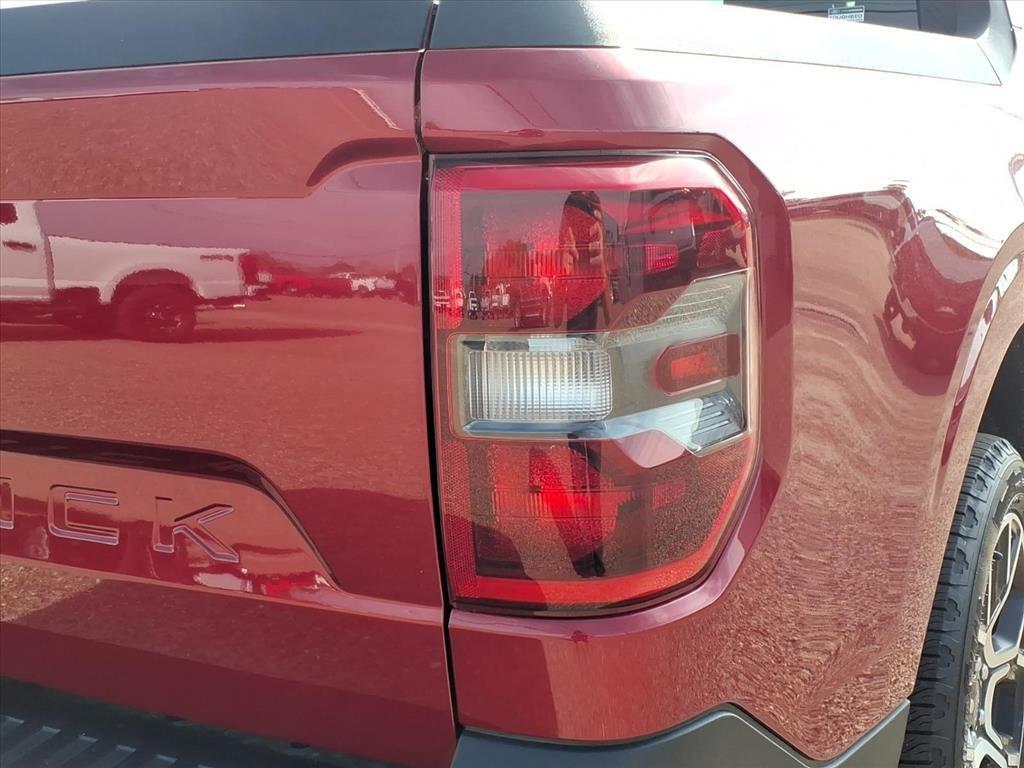 new 2025 Ford Maverick car, priced at $37,950