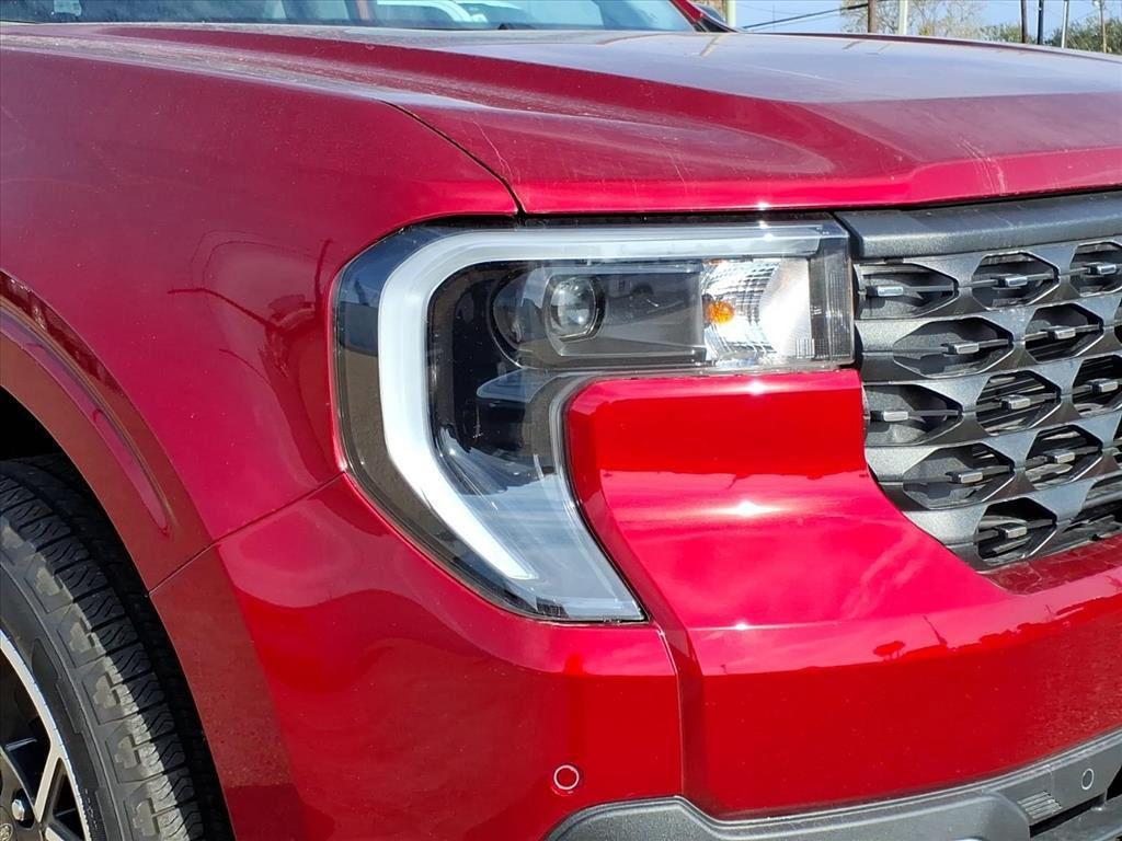 new 2025 Ford Maverick car, priced at $37,950