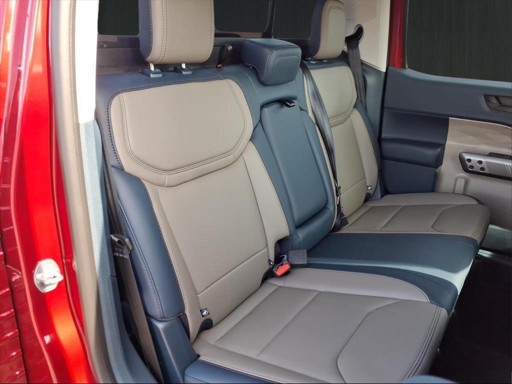 new 2025 Ford Maverick car, priced at $37,950