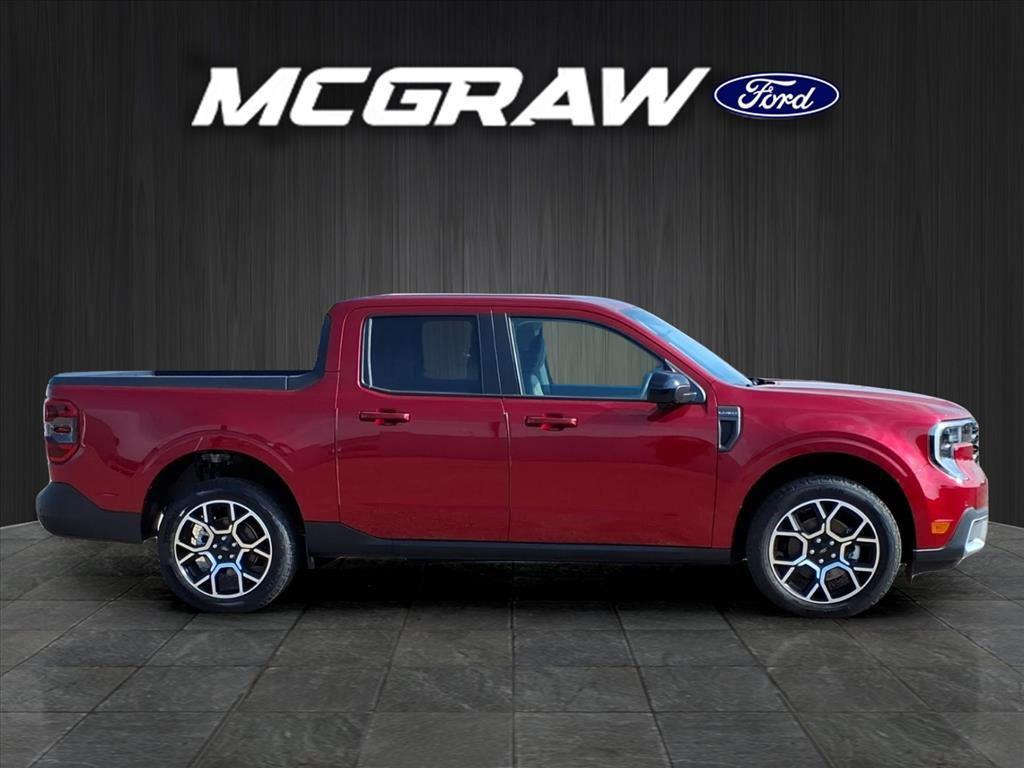 new 2025 Ford Maverick car, priced at $37,950