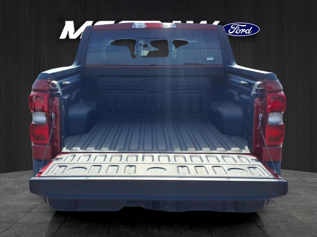 new 2025 Ford Maverick car, priced at $37,950