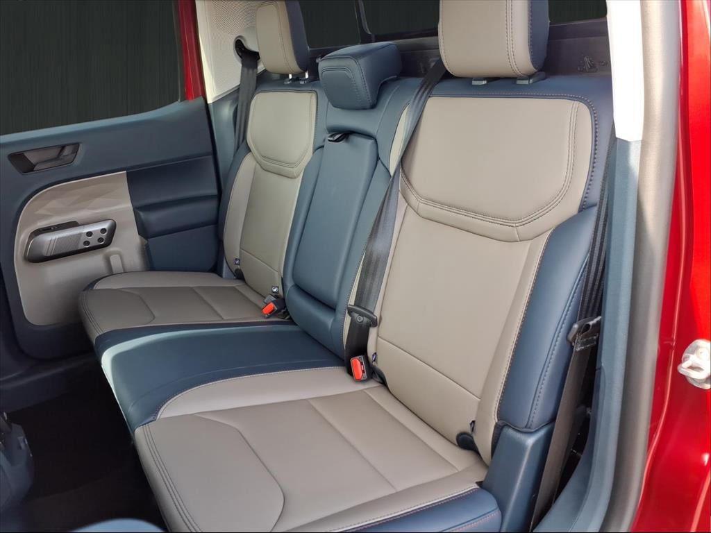 new 2025 Ford Maverick car, priced at $37,950