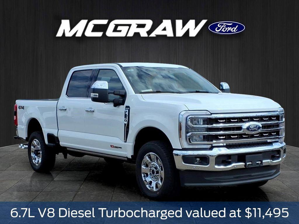new 2026 Ford F-250 car, priced at $93,219