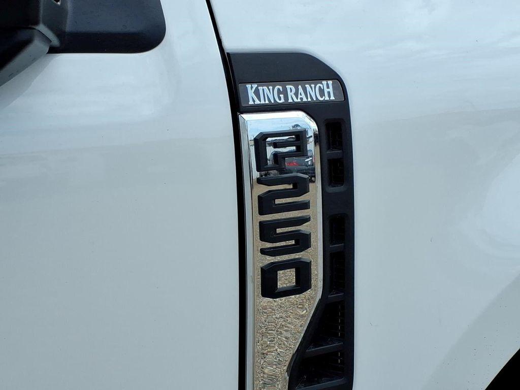 new 2026 Ford F-250 car, priced at $93,219