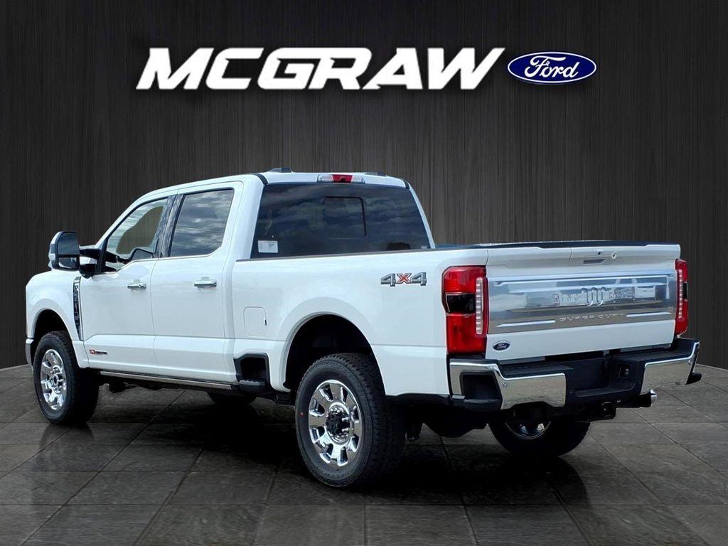 new 2026 Ford F-250 car, priced at $93,219