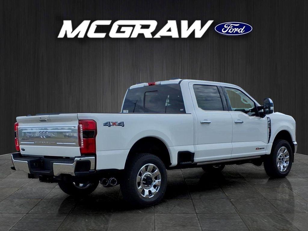 new 2026 Ford F-250 car, priced at $93,219
