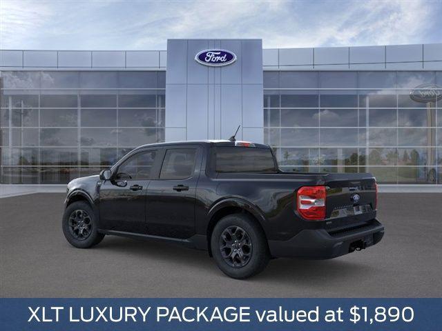 new 2026 Ford Maverick car, priced at $35,692