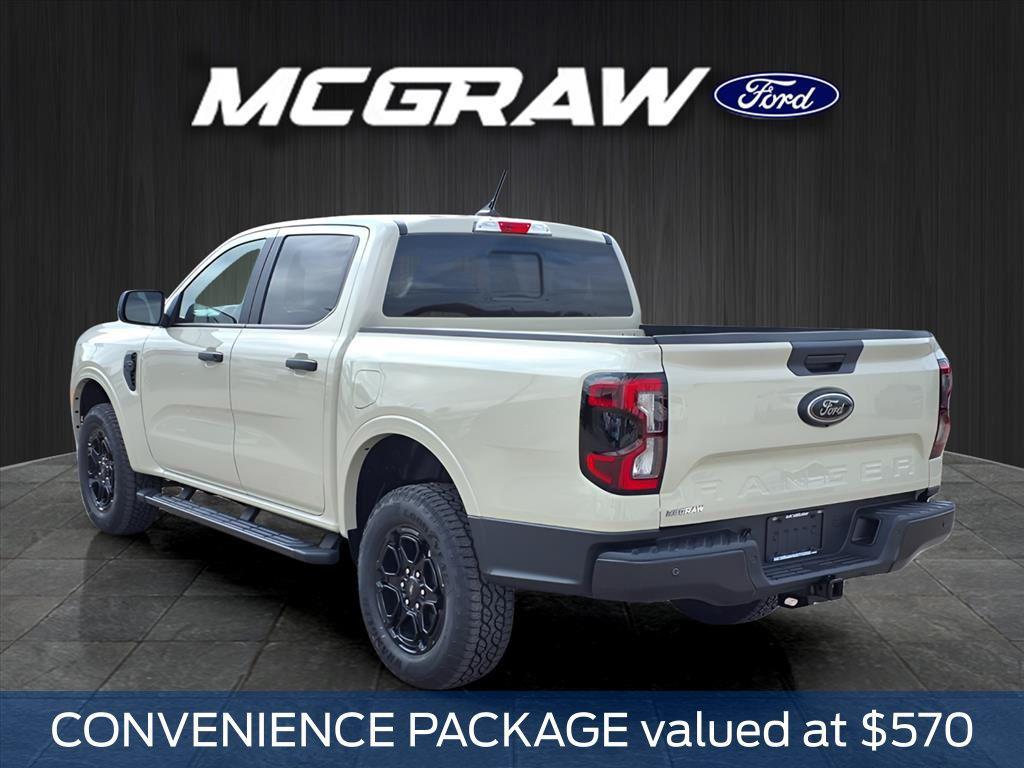 new 2025 Ford Ranger car, priced at $37,390