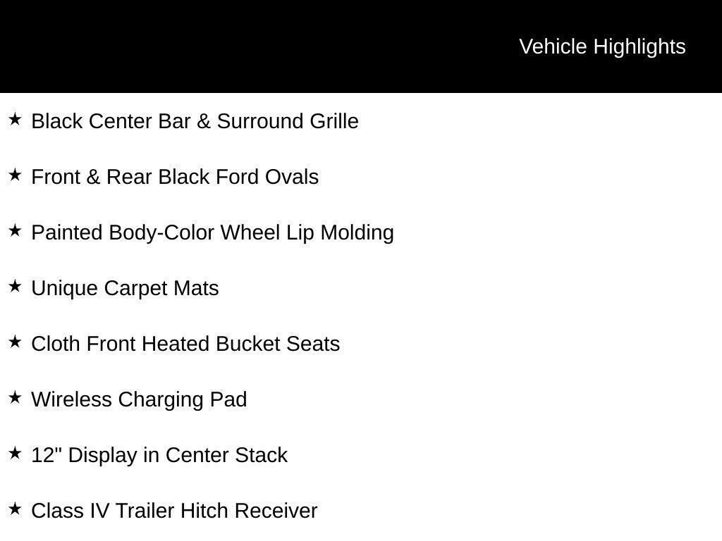 new 2025 Ford Ranger car, priced at $37,390
