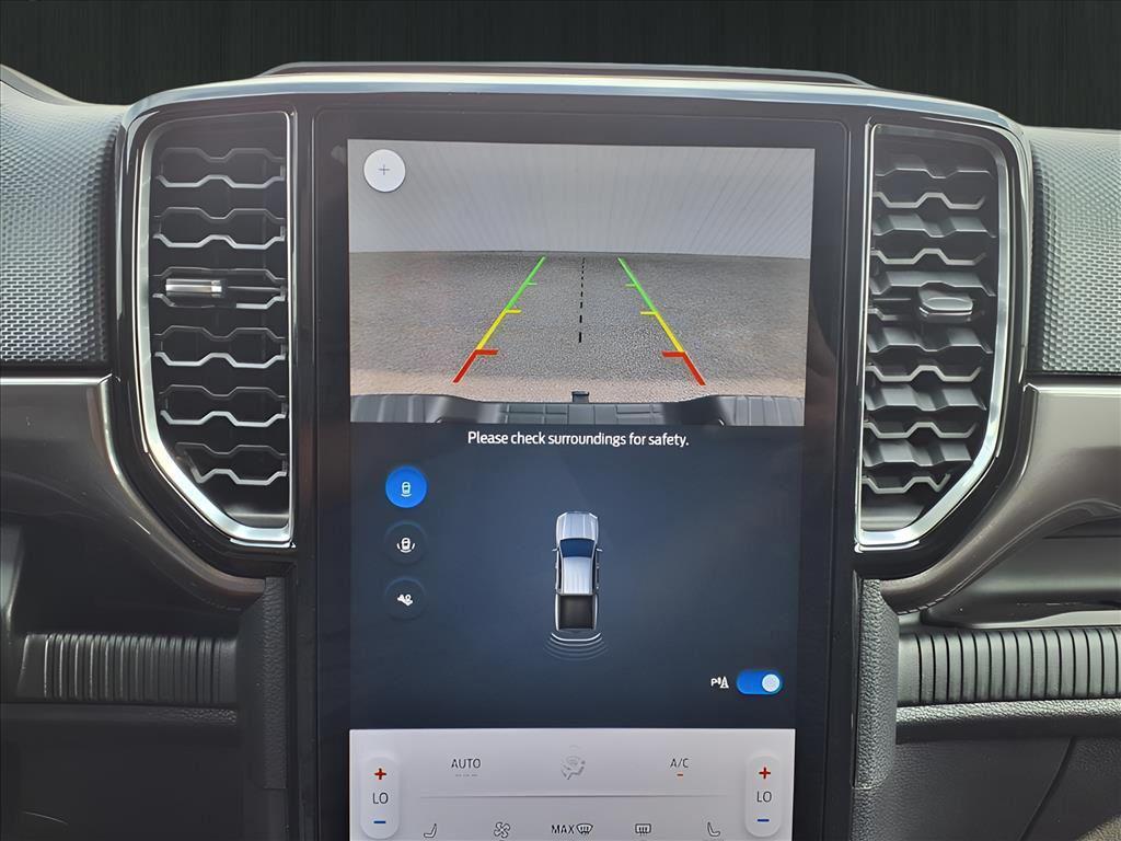 new 2025 Ford Ranger car, priced at $37,390