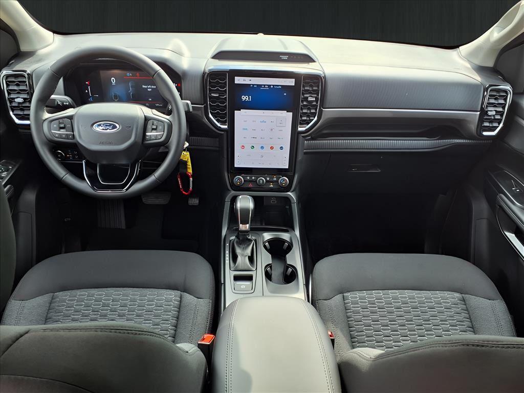 new 2025 Ford Ranger car, priced at $37,390