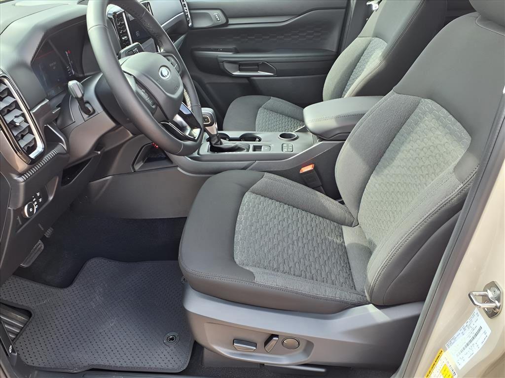 new 2025 Ford Ranger car, priced at $37,390