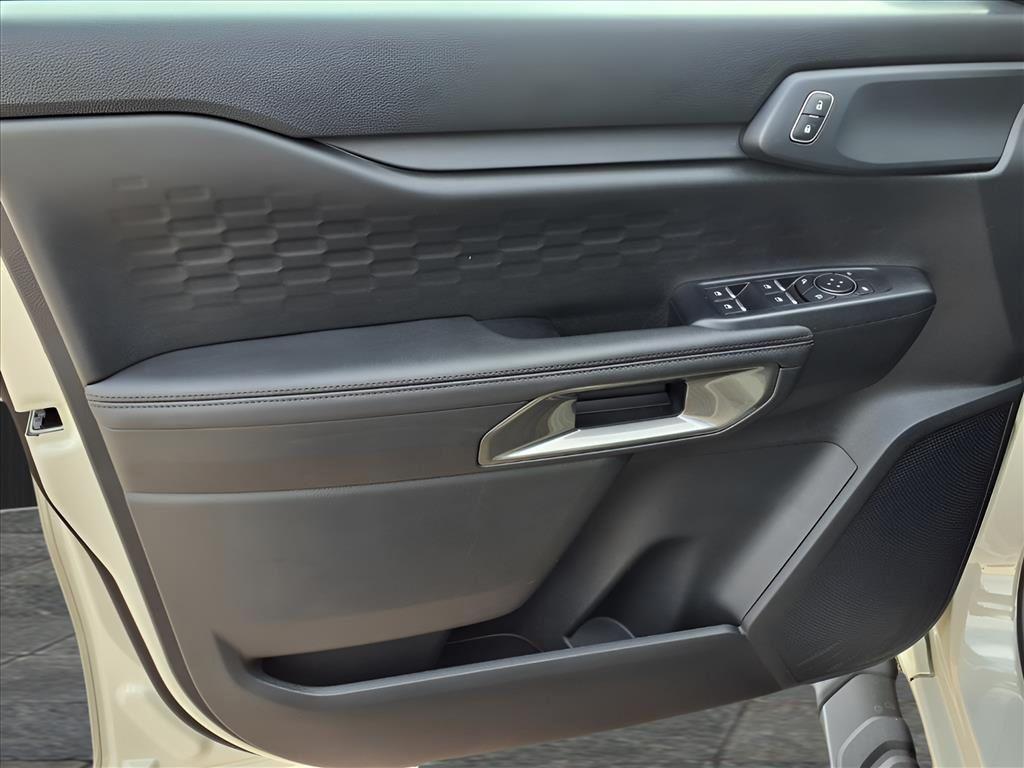 new 2025 Ford Ranger car, priced at $37,390