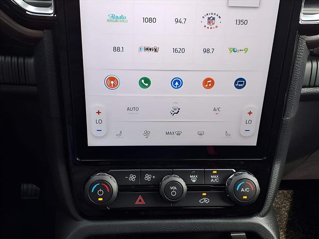 new 2025 Ford Ranger car, priced at $37,390