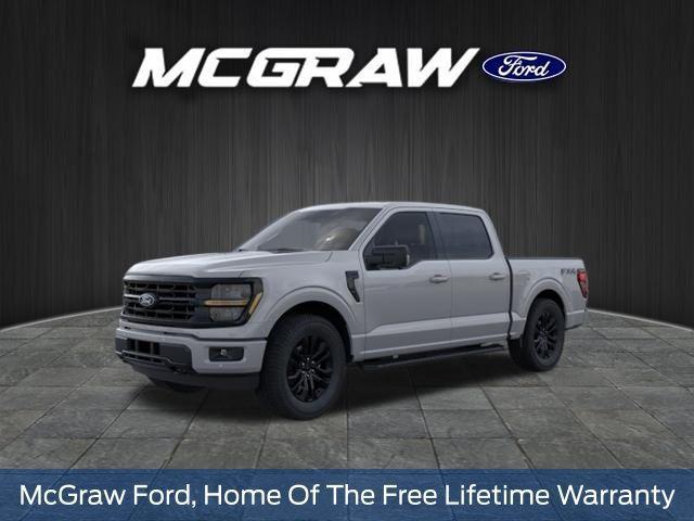 new 2026 Ford F-150 car, priced at $61,237