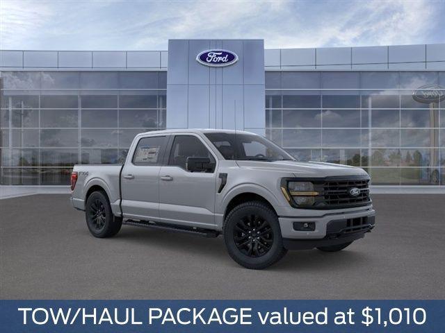 new 2026 Ford F-150 car, priced at $61,237