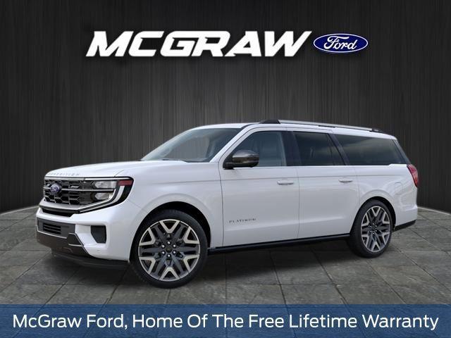 new 2027 Ford Expedition Max car, priced at $102,585