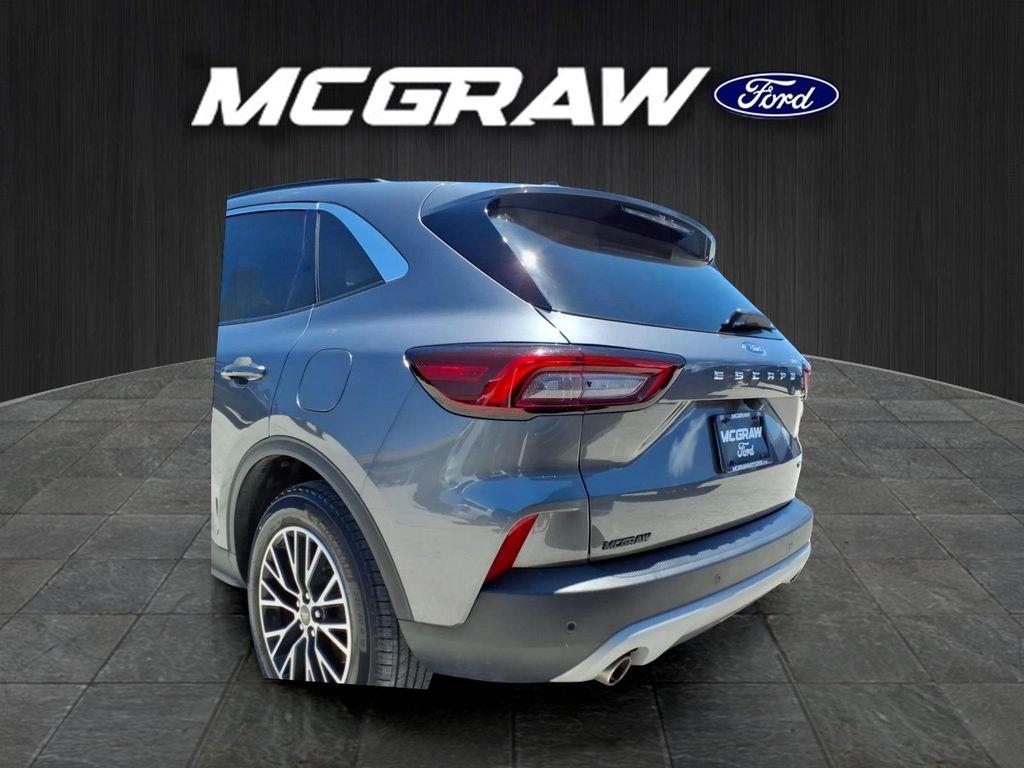 used 2024 Ford Escape PHEV car, priced at $23,675