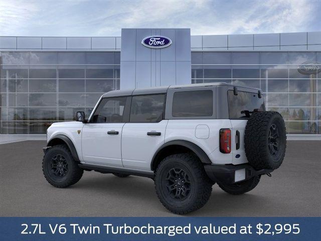 new 2026 Ford Bronco car, priced at $76,729