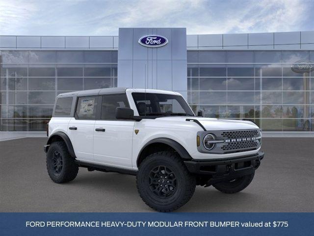 new 2026 Ford Bronco car, priced at $76,729