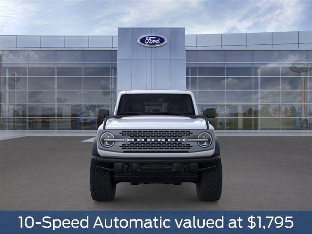 new 2026 Ford Bronco car, priced at $76,729