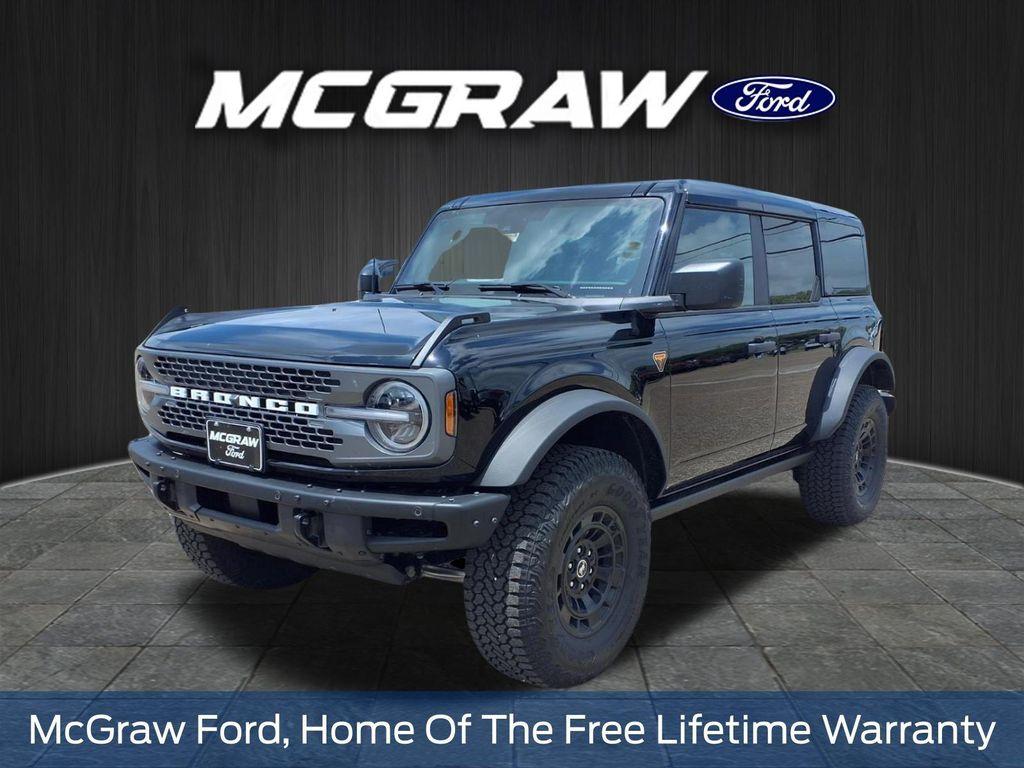 new 2026 Ford Bronco car, priced at $72,729