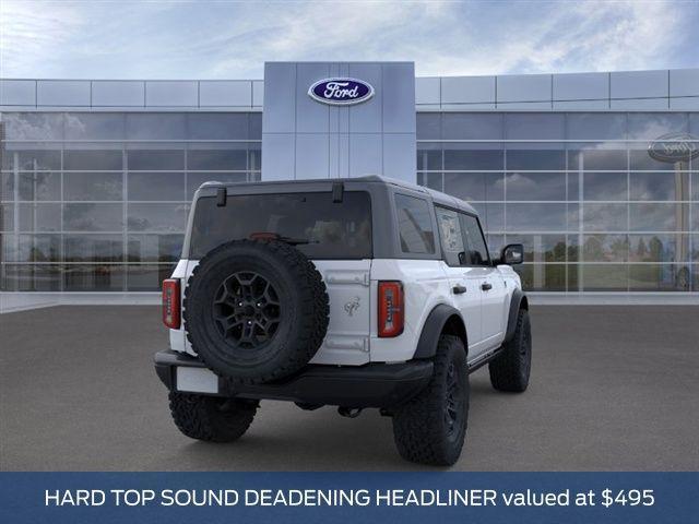 new 2026 Ford Bronco car, priced at $76,729