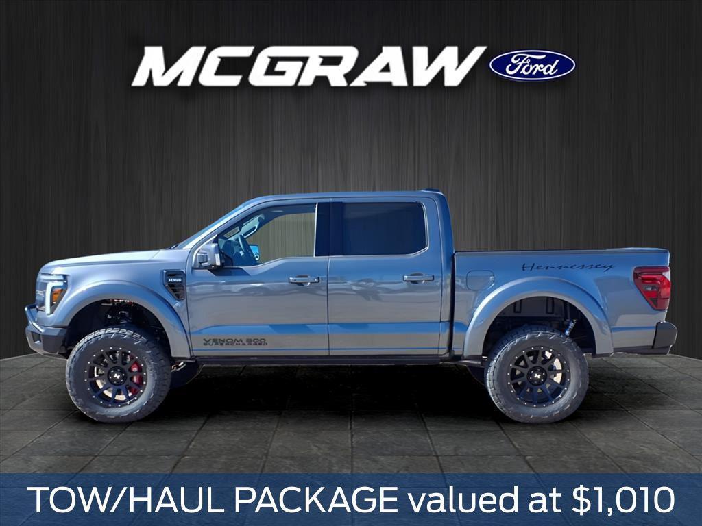 new 2025 Ford F-150 car, priced at $122,928