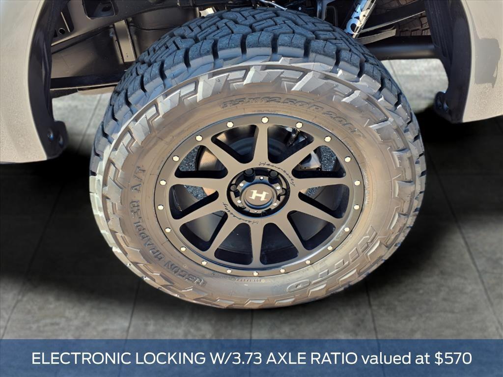 new 2025 Ford F-150 car, priced at $122,928