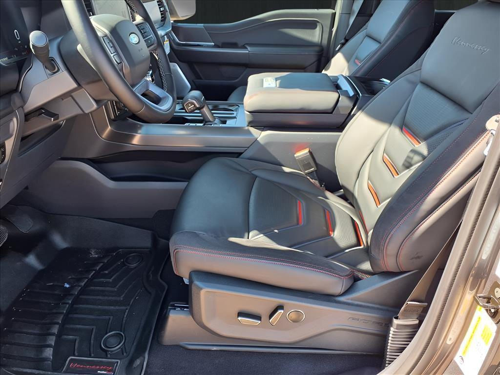 new 2025 Ford F-150 car, priced at $122,928