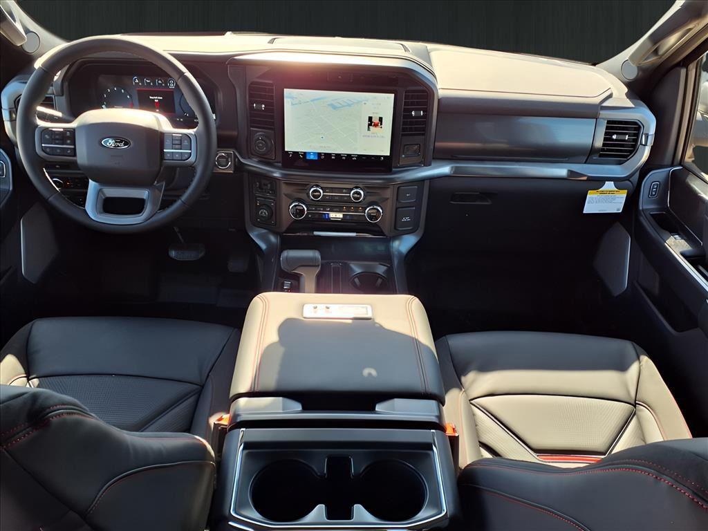 new 2025 Ford F-150 car, priced at $122,928