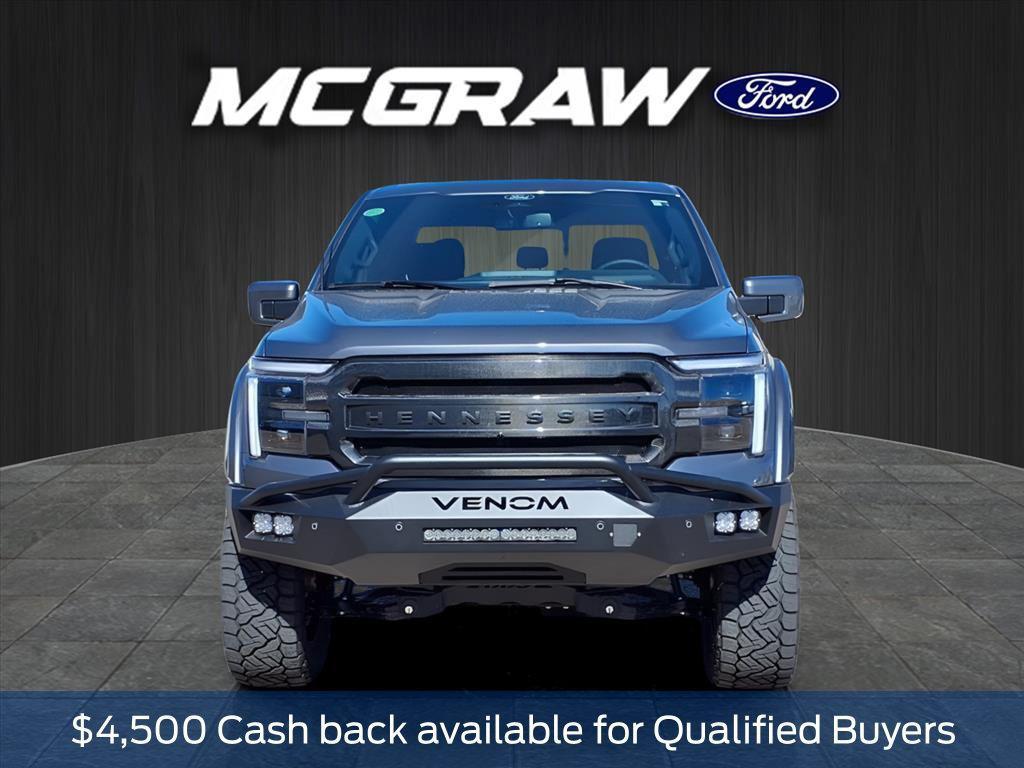 new 2025 Ford F-150 car, priced at $135,490