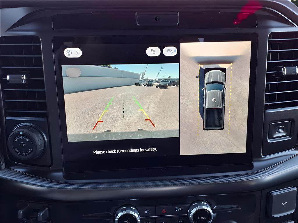 new 2025 Ford F-150 car, priced at $122,928